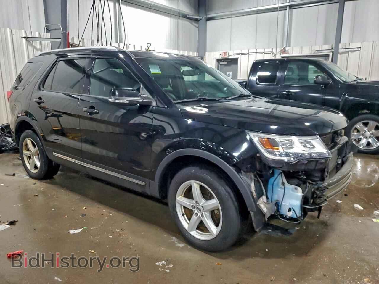 2017 FORD EXPLORER - VIN: 1FM5K8D83HGD99435 - Фото 4