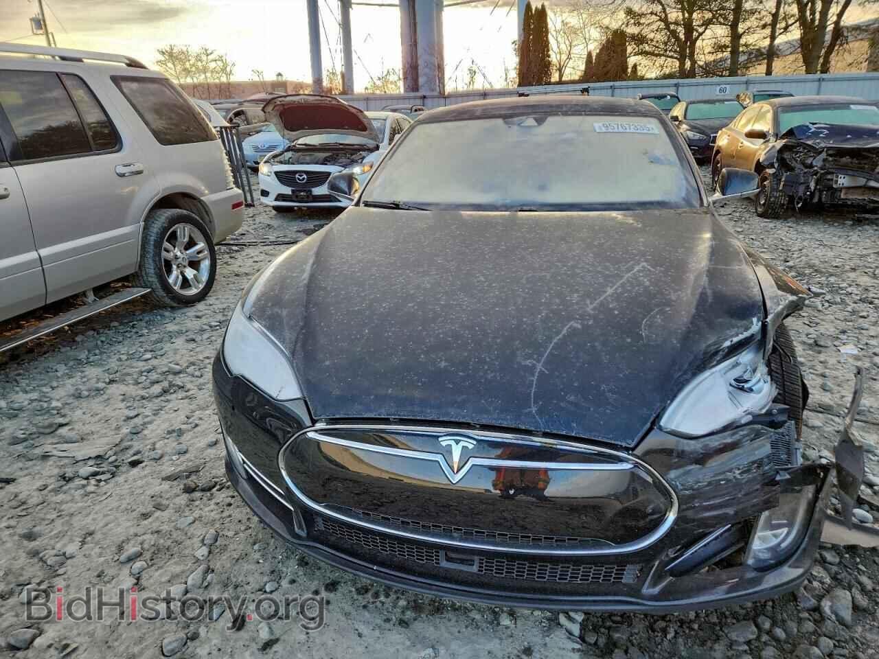 2015 TESLA MODEL S - VIN: 5YJSA1E25FF118030 - Photo 5