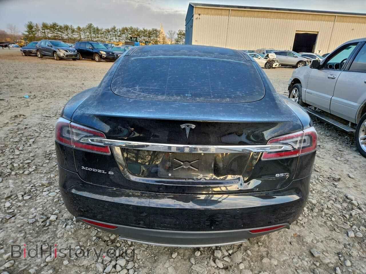 2015 TESLA MODEL S - VIN: 5YJSA1E25FF118030 - Photo 6