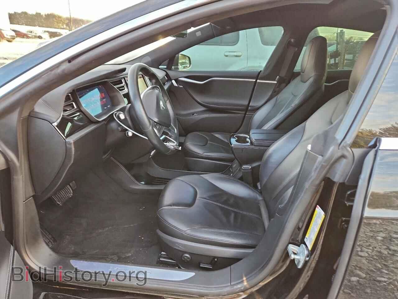 2015 TESLA MODEL S - VIN: 5YJSA1E25FF118030 - Photo 7