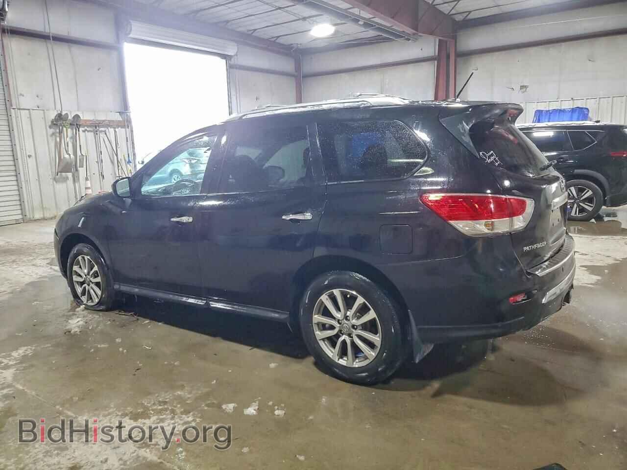 2015 NISSAN PATHFINDER - VIN: 5N1AR2MM3FC695449 - Фото 2