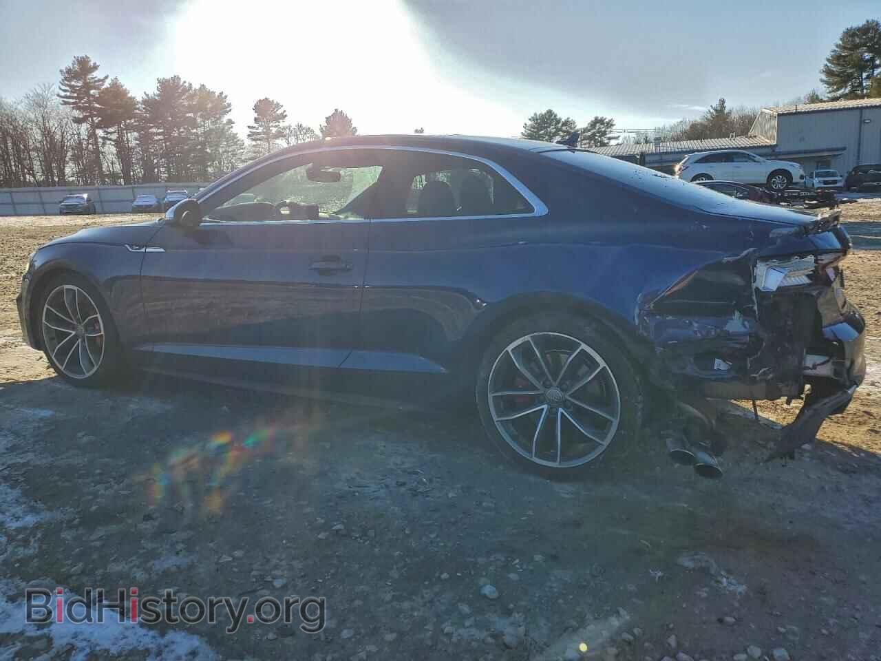 2018 AUDI S5/RS5 - VIN: WAUR4AF56JA031797 - Фото 2