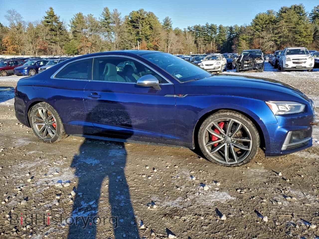 2018 AUDI S5/RS5 - VIN: WAUR4AF56JA031797 - Фото 4