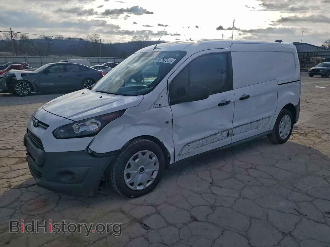 Photo NM0LS7E77H1326564 - FORD TRANSIT 2017