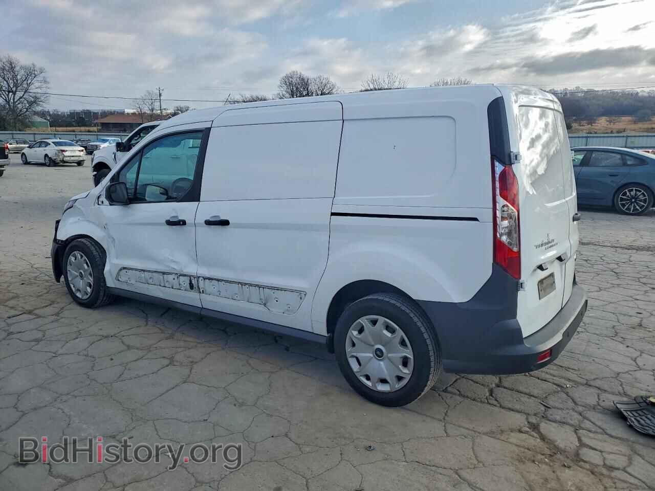 2017 FORD TRANSIT - VIN: NM0LS7E77H1326564 - Фото 2