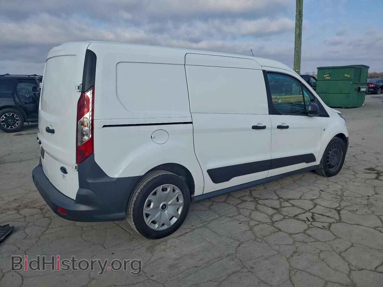 2017 FORD TRANSIT - VIN: NM0LS7E77H1326564 - Фото 3