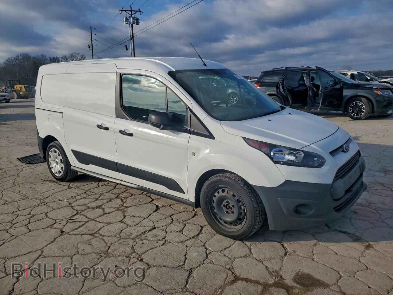 2017 FORD TRANSIT - VIN: NM0LS7E77H1326564 - Фото 4