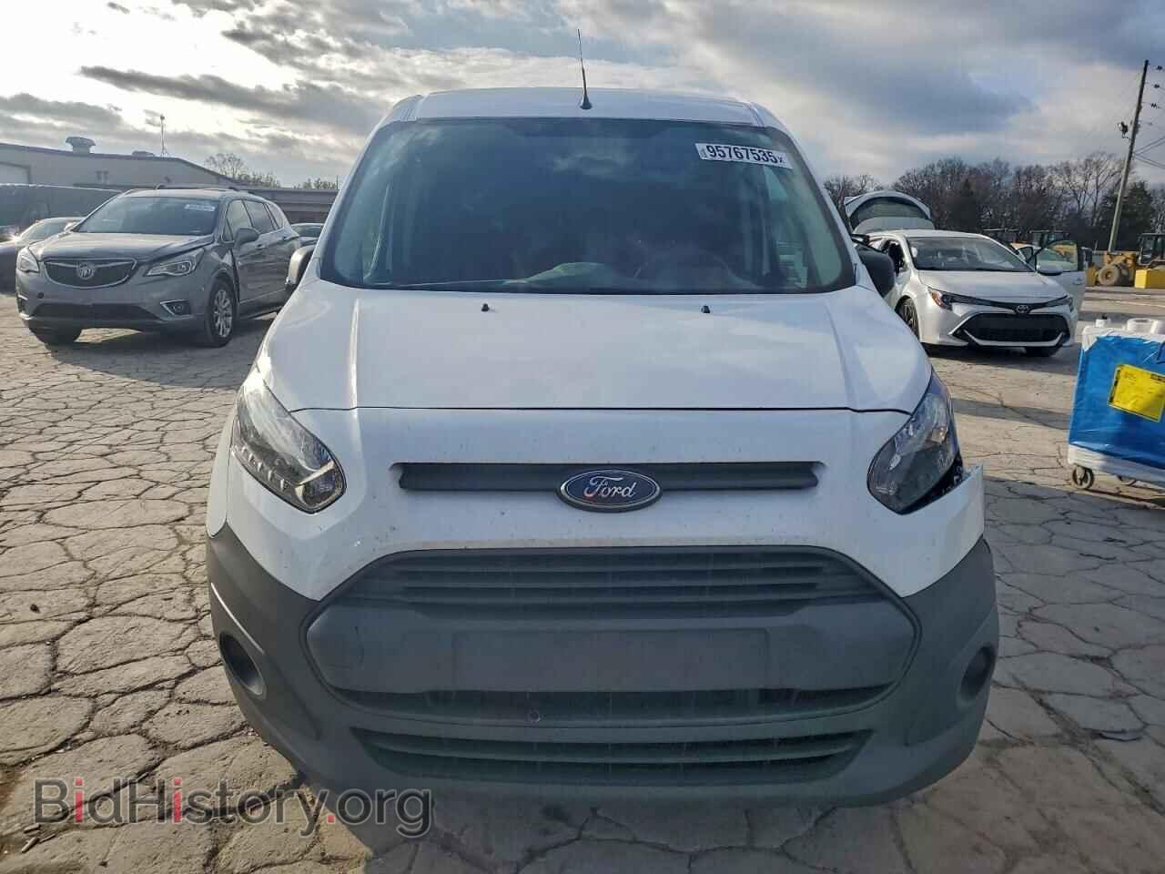 2017 FORD TRANSIT - VIN: NM0LS7E77H1326564 - Фото 5