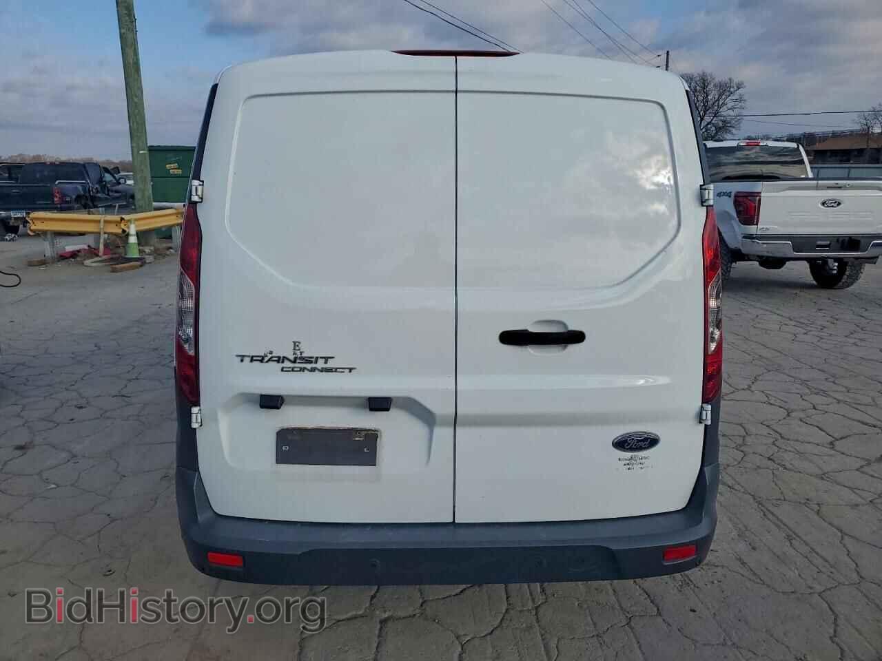 2017 FORD TRANSIT - VIN: NM0LS7E77H1326564 - Фото 6