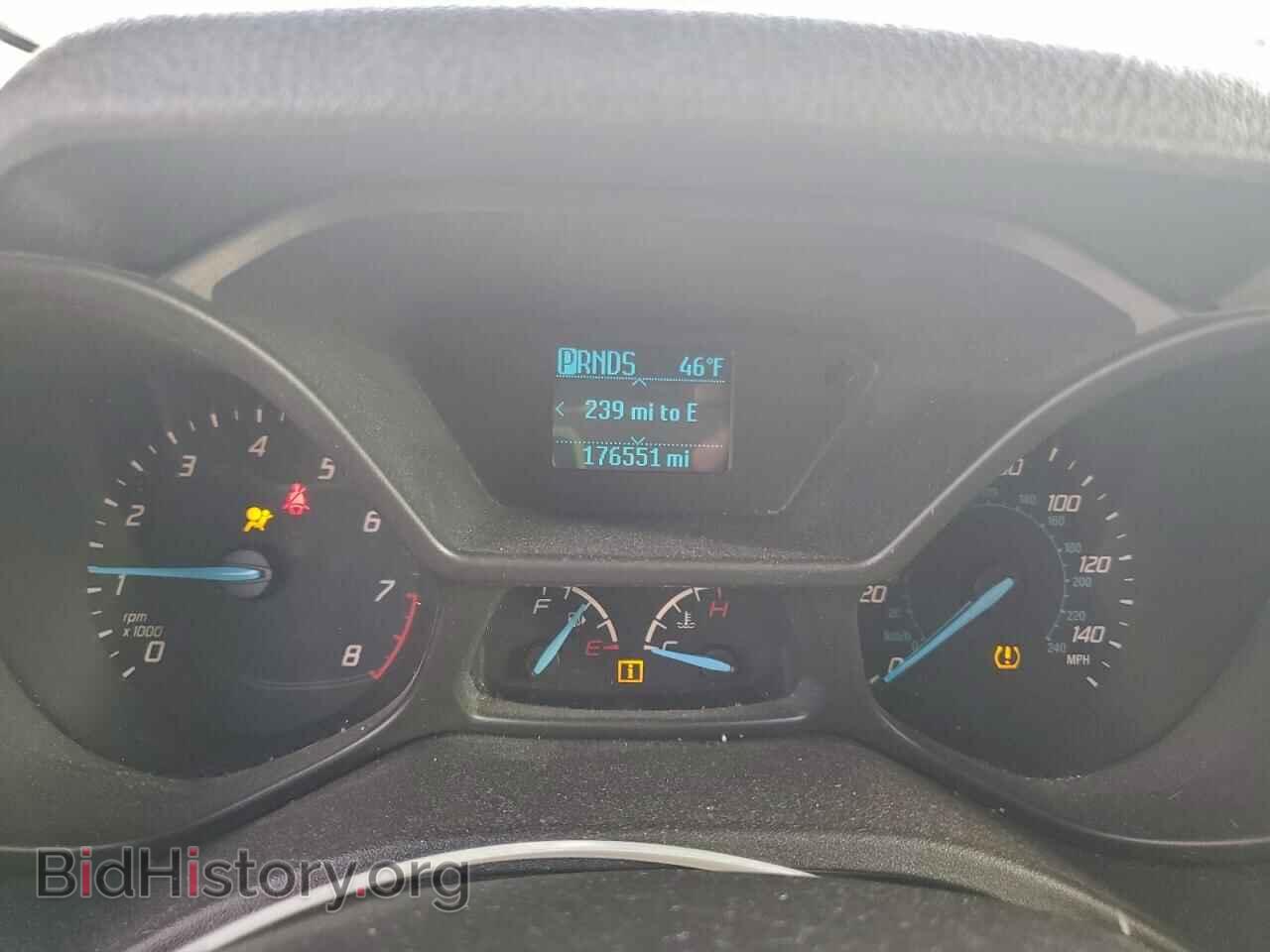 2017 FORD TRANSIT - VIN: NM0LS7E77H1326564 - Фото 9