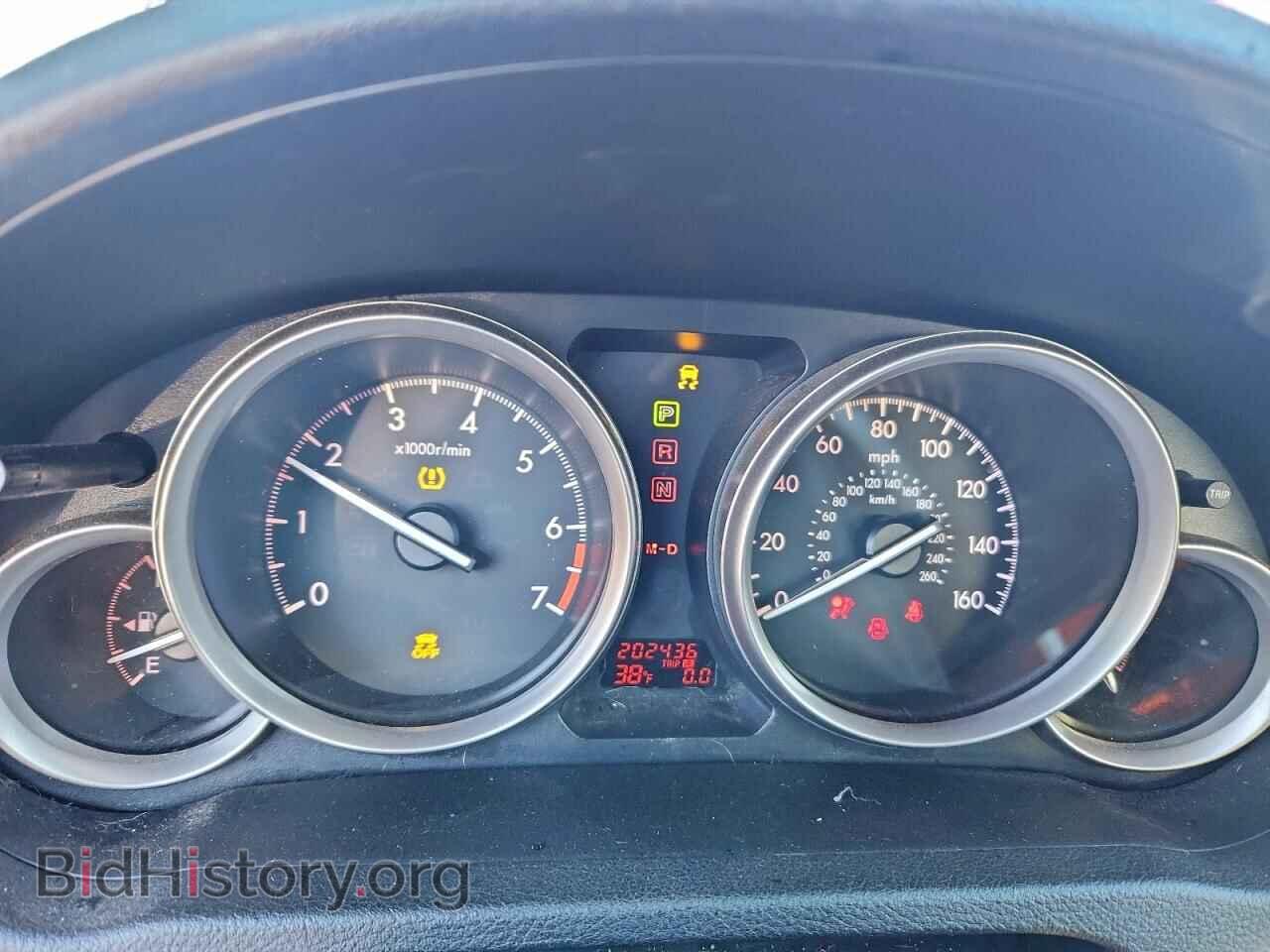 2012 MAZDA 6 - VIN: 1YVHZ8DH7C5M29340 - Фото 9