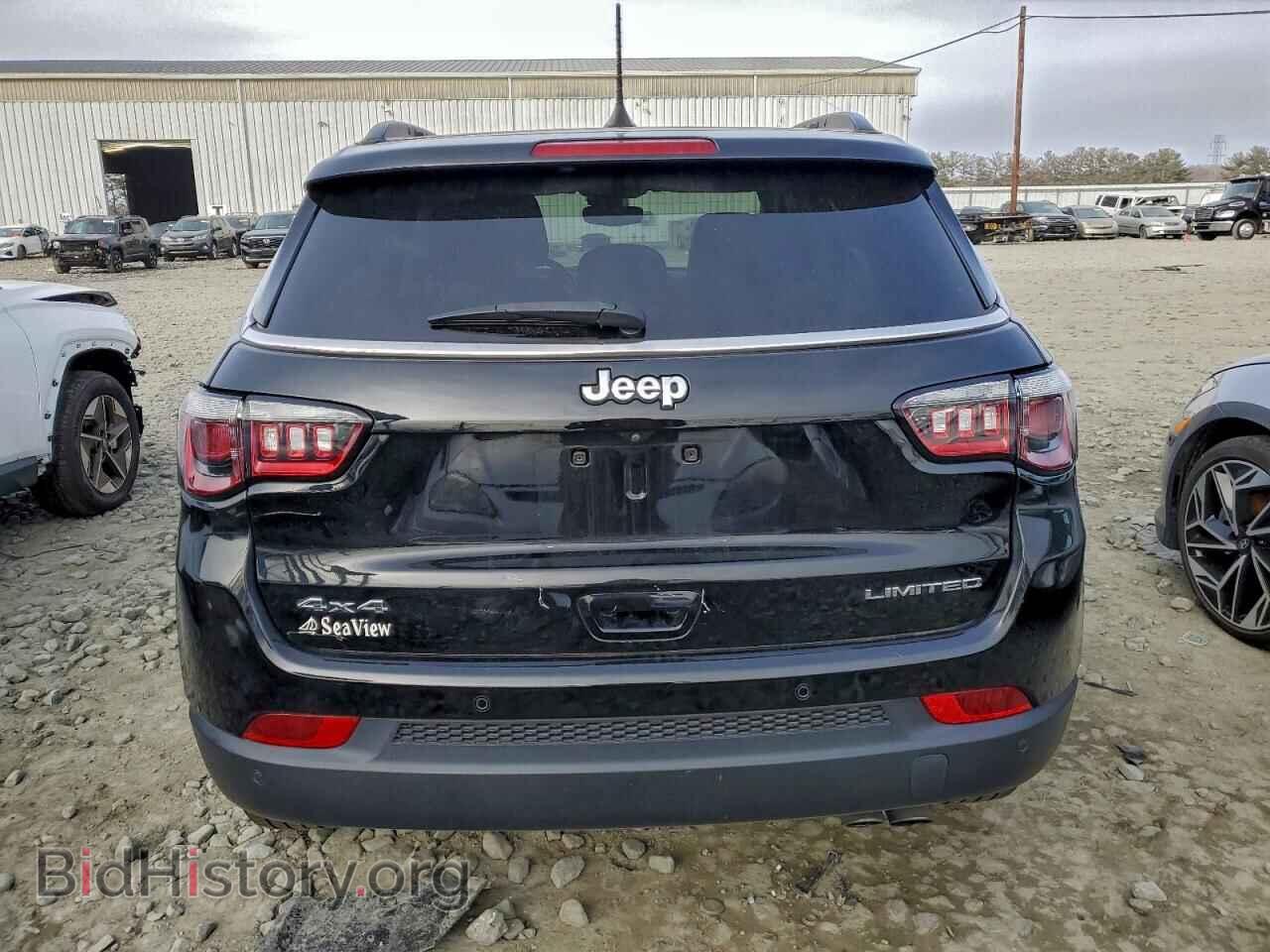 2022 JEEP COMPASS - VIN: 3C4NJDCB2NT159264 - Фото 6