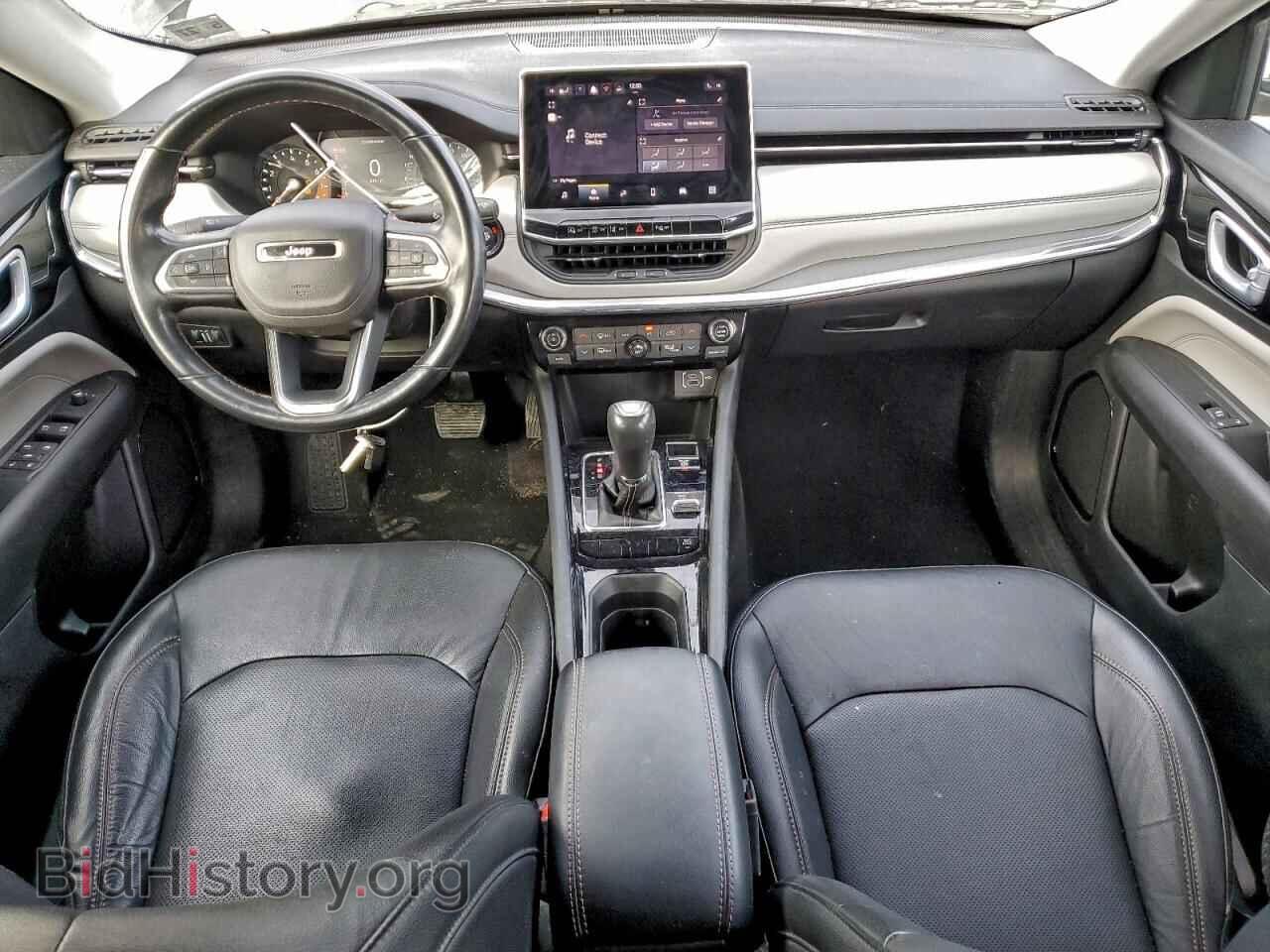 2022 JEEP COMPASS - VIN: 3C4NJDCB2NT159264 - Фото 8