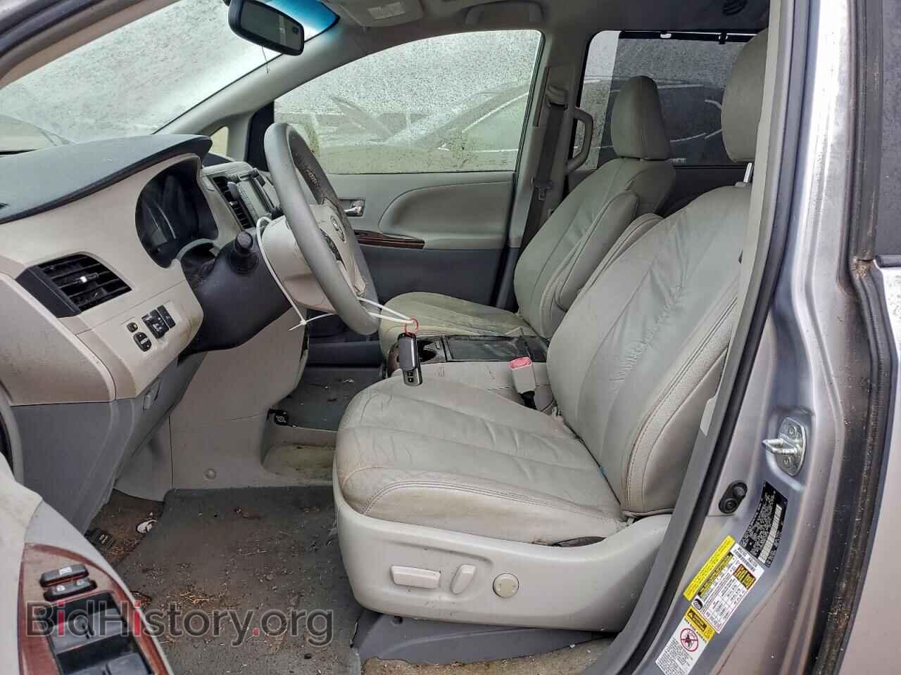 2011 TOYOTA All Models - VIN: 5TDYK3DC8BS170738 - Фото 7