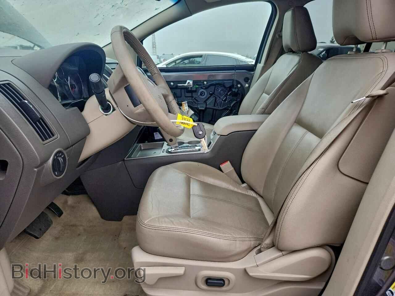 2010 FORD EDGE - VIN: 2FMDK4KC7ABA44275 - Photo 7