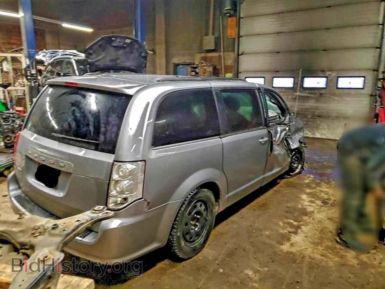 2020 DODGE CARAVAN - VIN: 2C4RDGCG7LR227421 - Photo 3