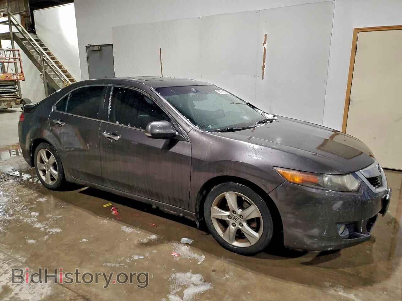 2010 ACURA TSX - VIN: JH4CU2F65AC027914 - Фото 4