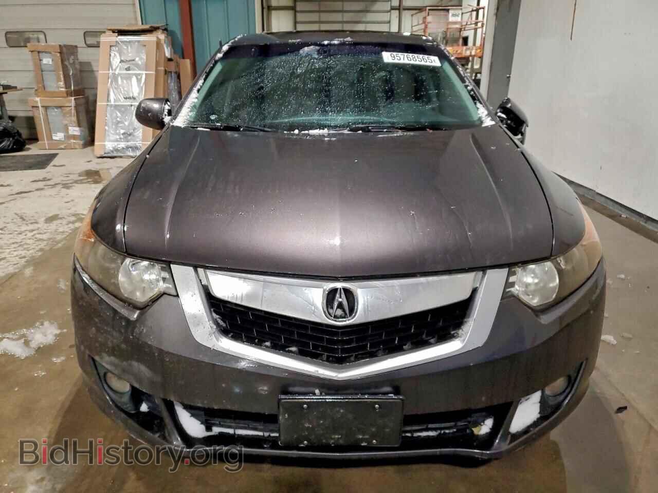2010 ACURA TSX - VIN: JH4CU2F65AC027914 - Фото 5