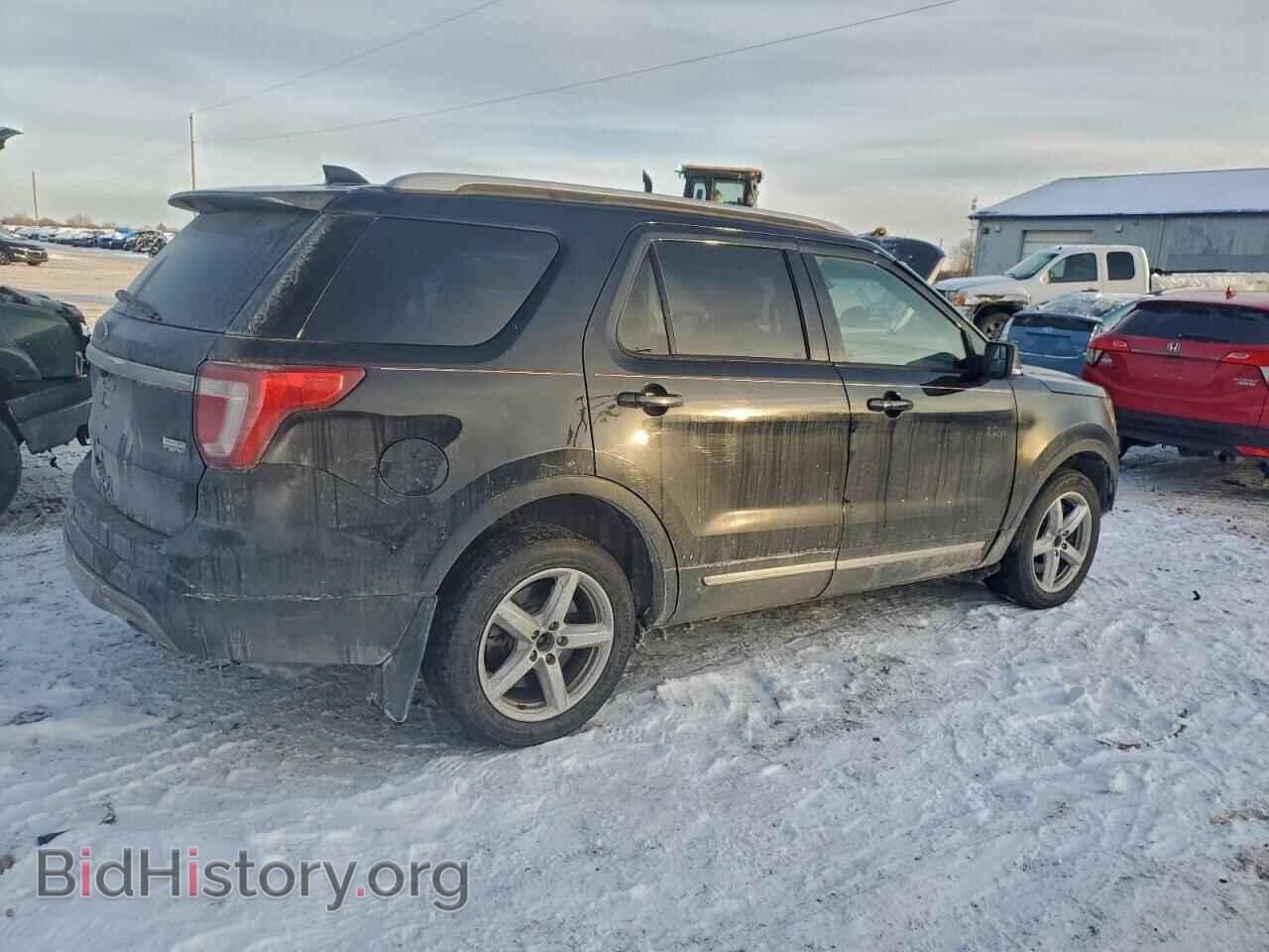 2016 FORD EXPLORER - VIN: 1FM5K8D84GGA20912 - Фото 3