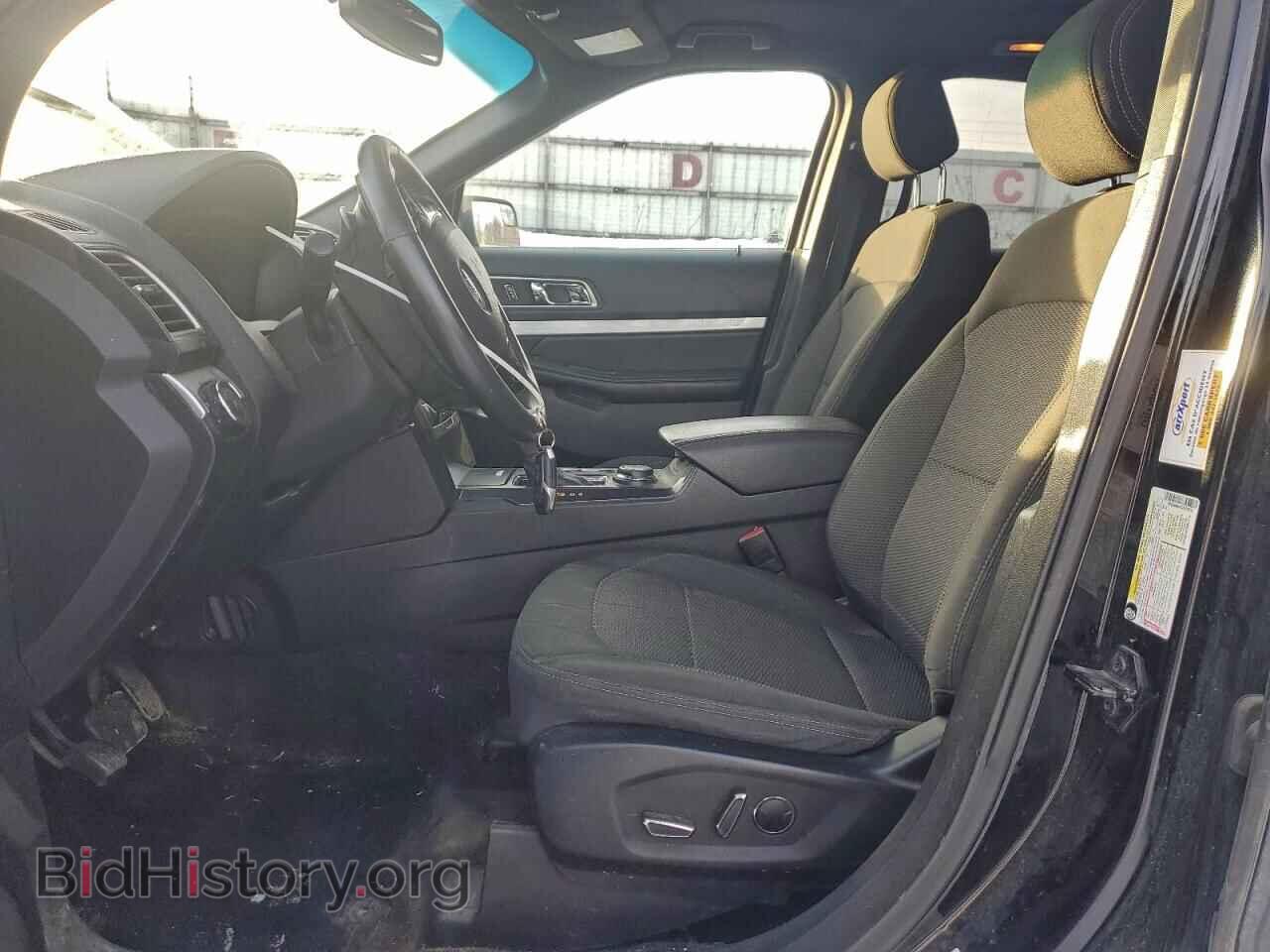 2016 FORD EXPLORER - VIN: 1FM5K8D84GGA20912 - Фото 7
