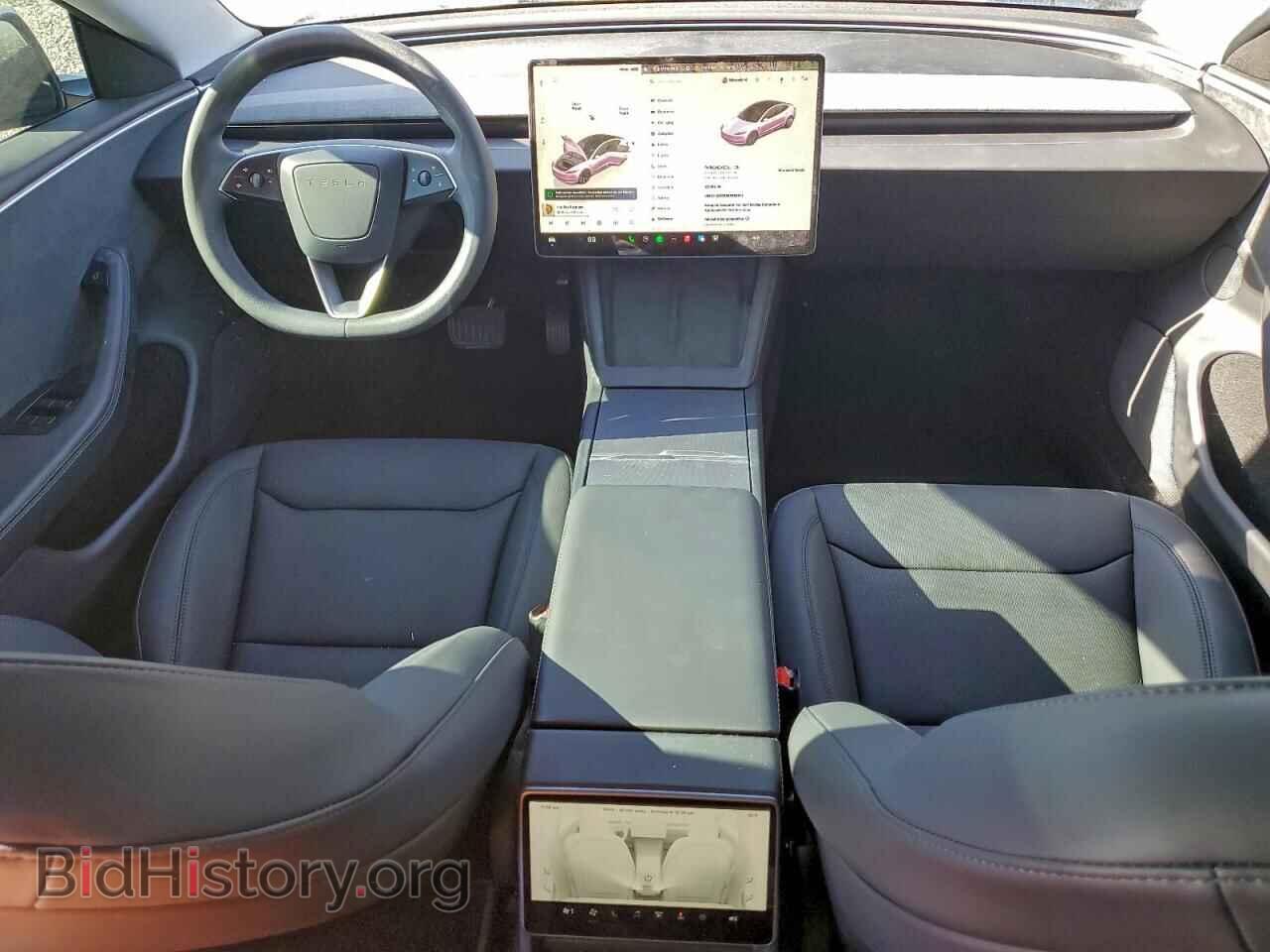 2025 TESLA MODEL 3 - VIN: 5YJ3E1EB6SF883881 - Фото 8