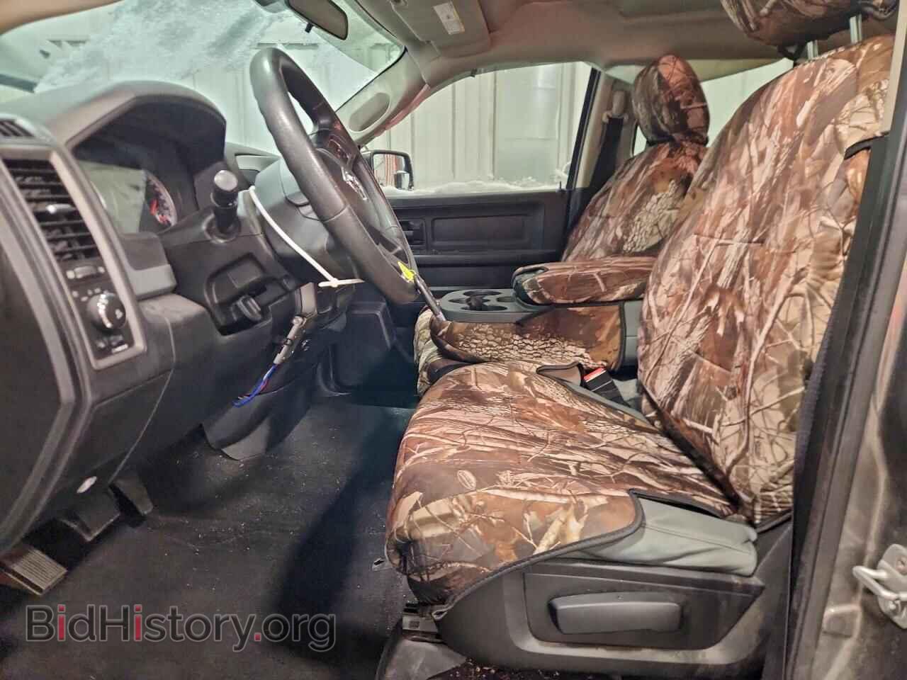 2013 RAM 1500 - VIN: 1C6RR7FT6DS687963 - Фото 7
