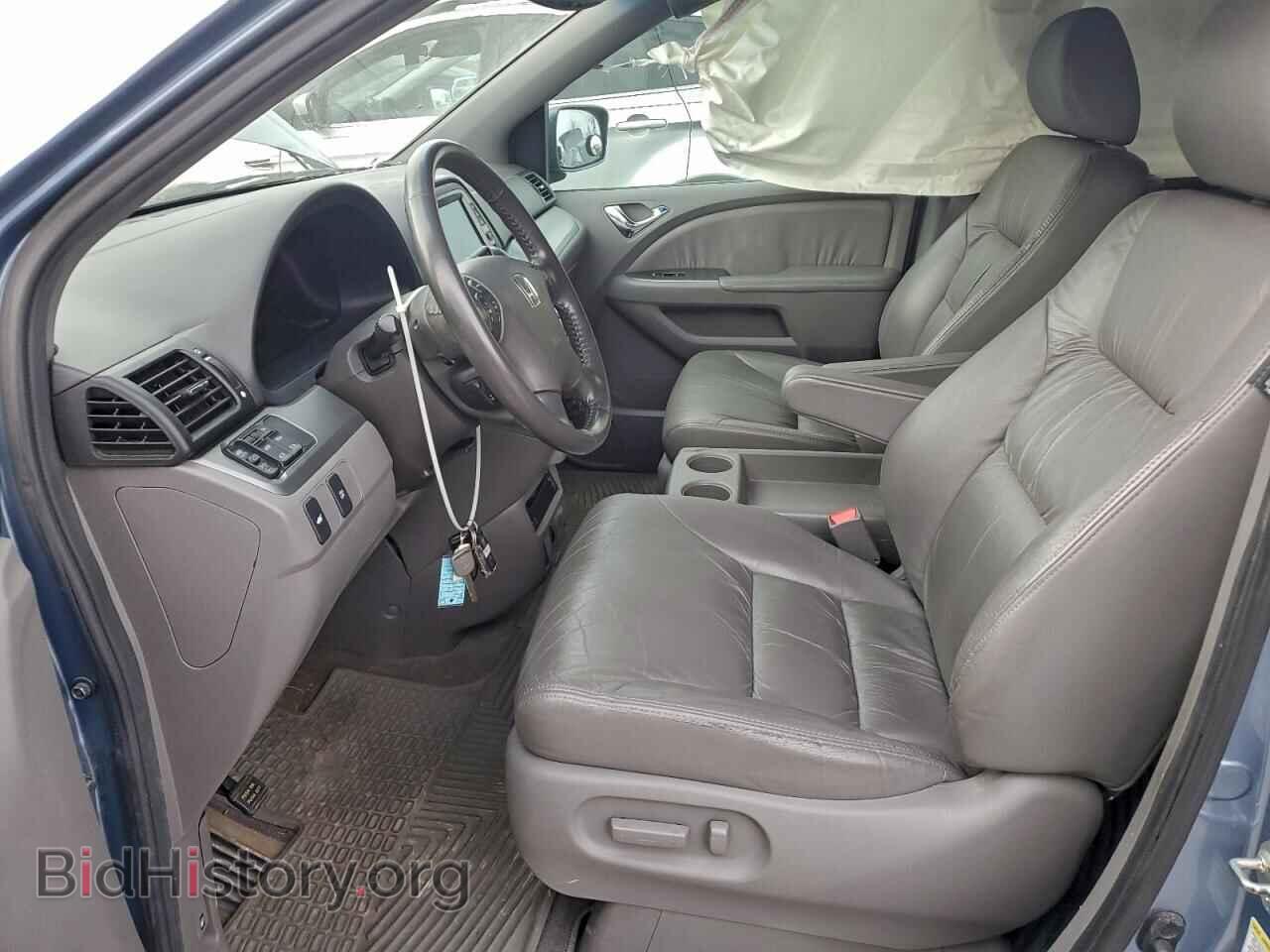 2010 HONDA All Models - VIN: 5FNRL3H77AB036773 - Фото 7