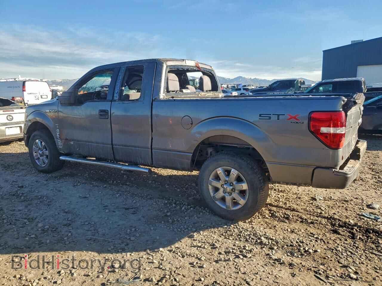 2013 FORD F-150 - VIN: 1FTFX1EF8DFA80062 - Фото 2
