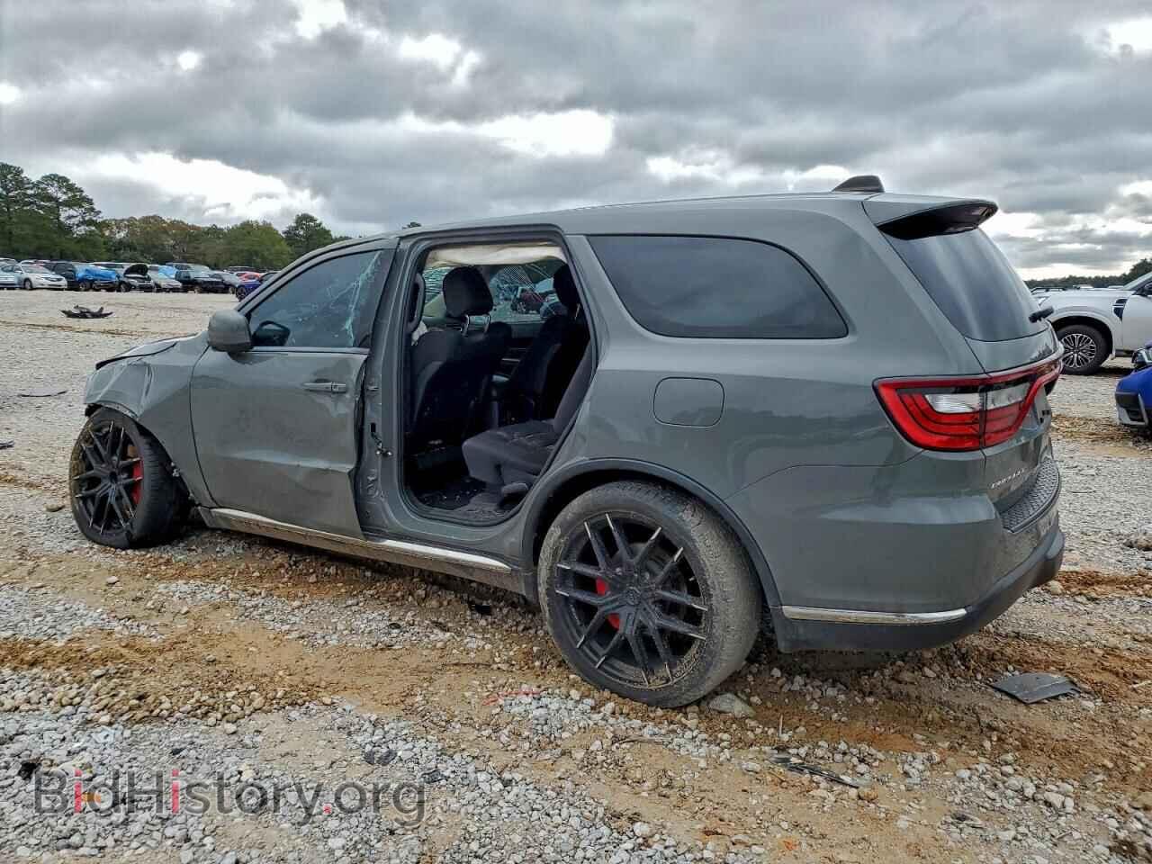 2021 DODGE DURANGO - VIN: 1C4RDHAG2MC760912 - Photo 2