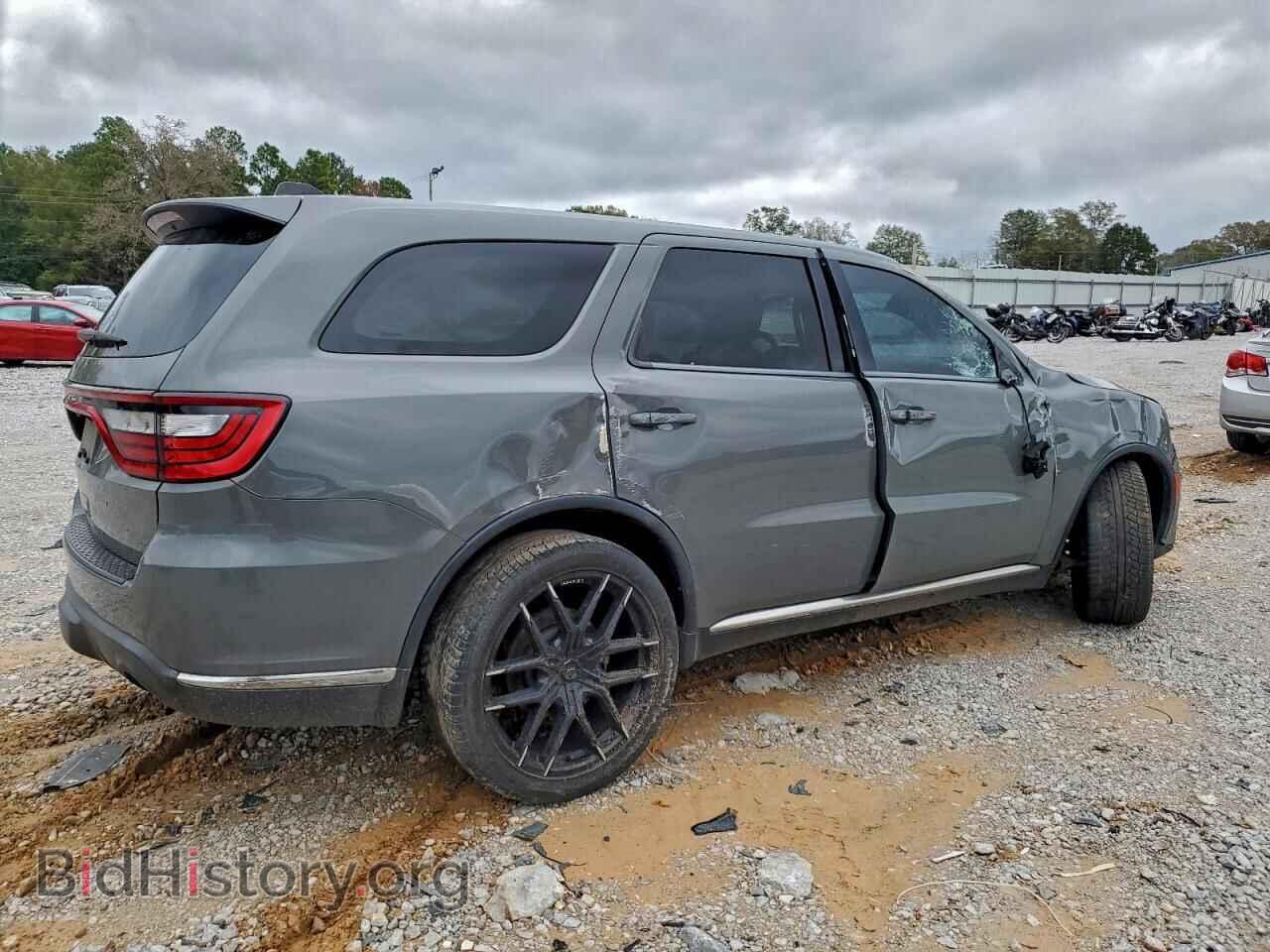 2021 DODGE DURANGO - VIN: 1C4RDHAG2MC760912 - Photo 3