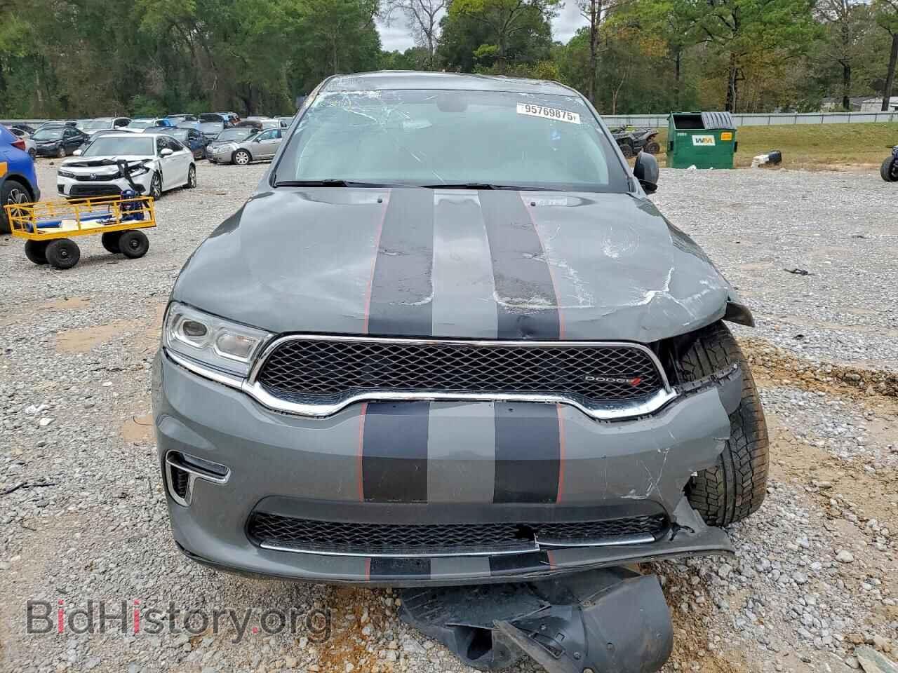 2021 DODGE DURANGO - VIN: 1C4RDHAG2MC760912 - Photo 5