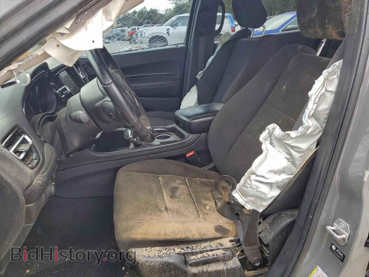 2021 DODGE DURANGO - VIN: 1C4RDHAG2MC760912 - Photo 7