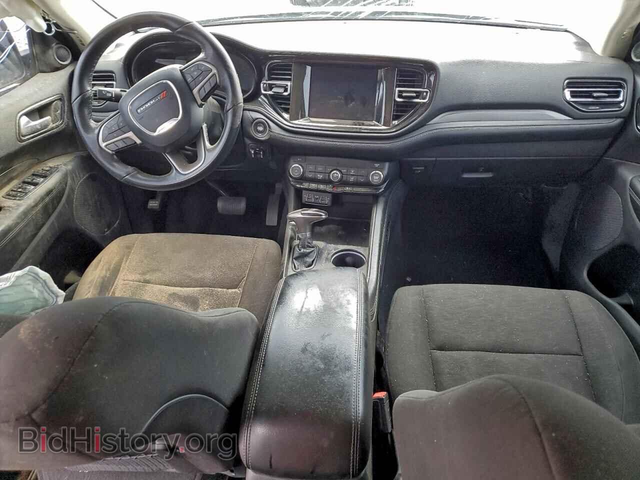 2021 DODGE DURANGO - VIN: 1C4RDHAG2MC760912 - Photo 8