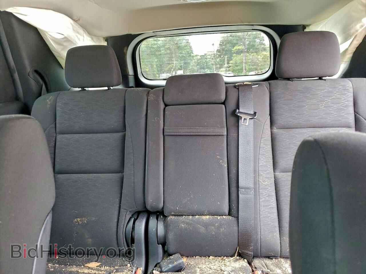 2021 DODGE DURANGO - VIN: 1C4RDHAG2MC760912 - Photo 10