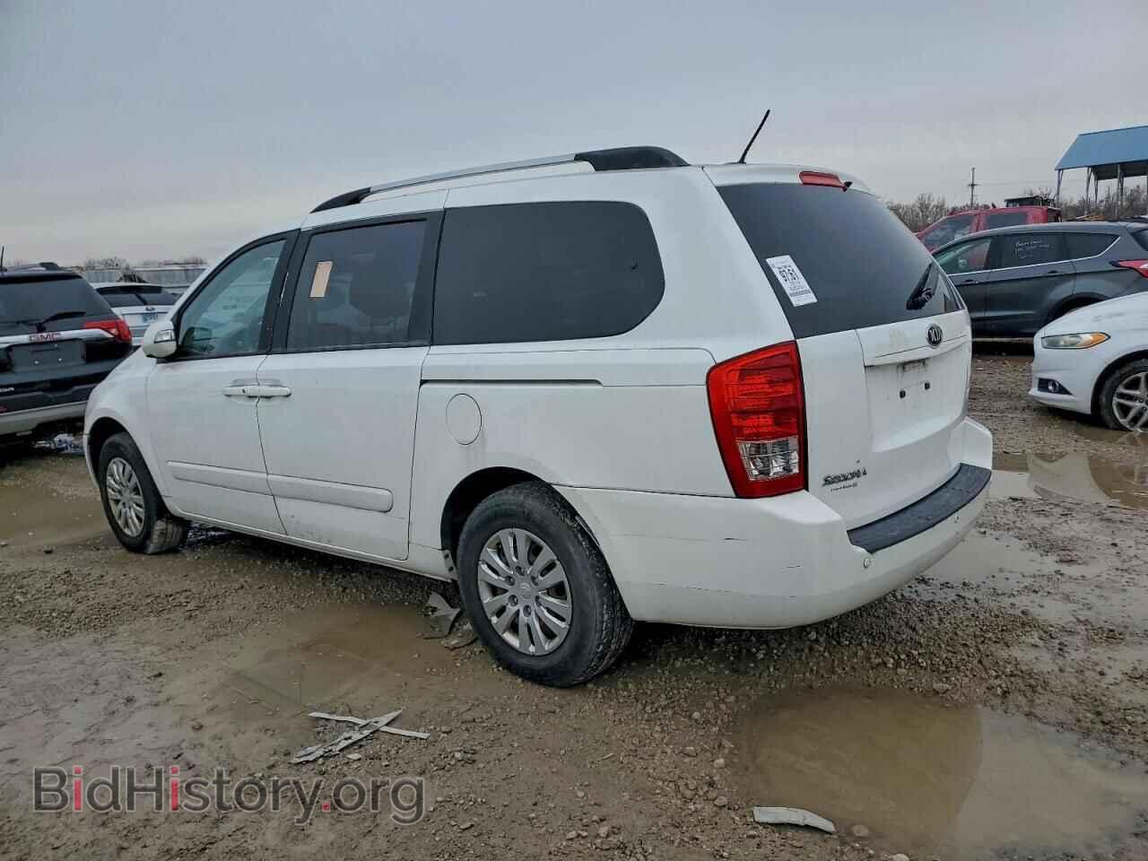 2014 KIA All Models - VIN: KNDMG4C71E6536652 - Photo 2