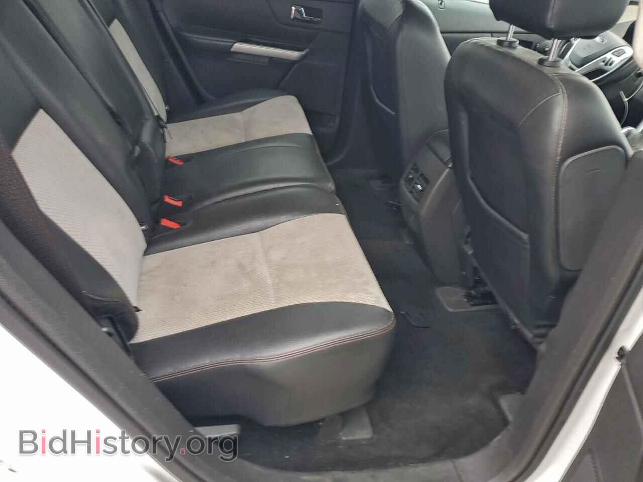 2014 FORD EDGE - VIN: 2FMDK3JC6EBA10670 - Фото 10