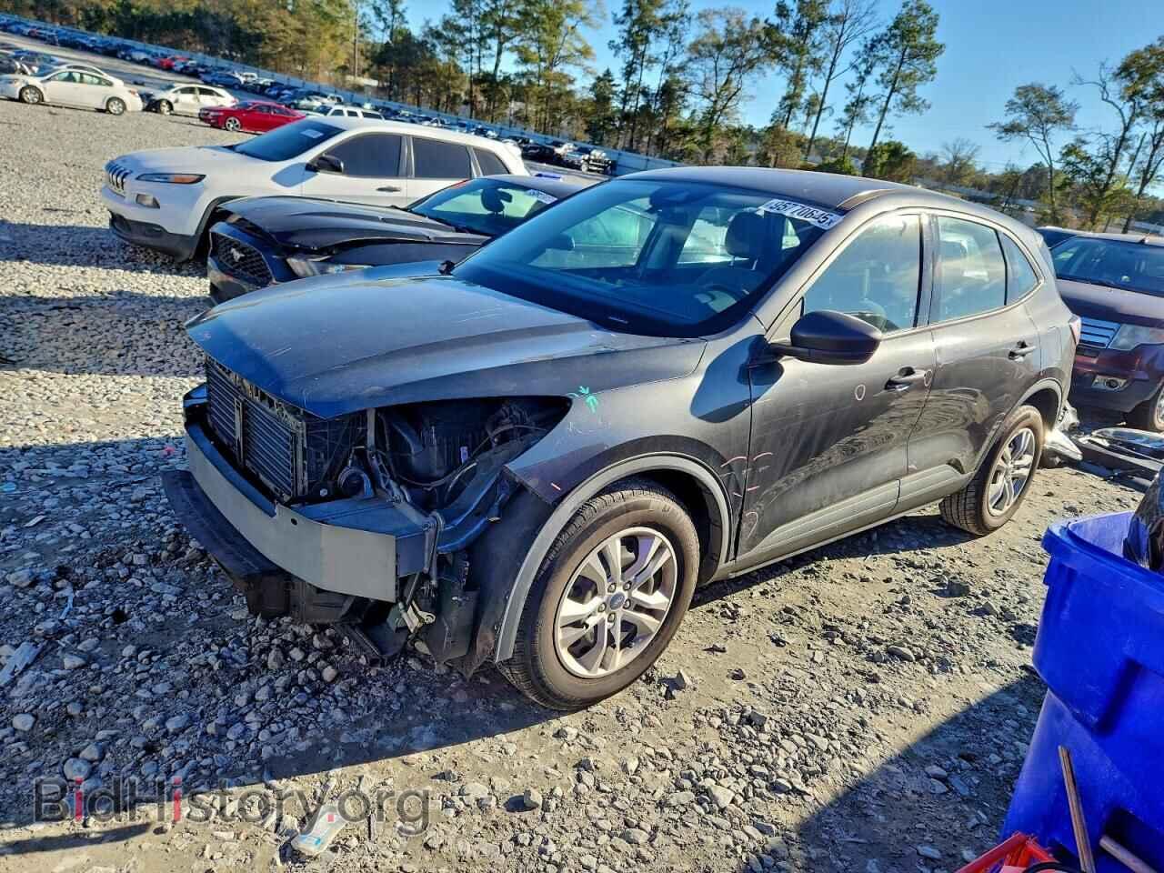 Photo 1FMCU0F65LUA46235 - FORD ESCAPE 2020