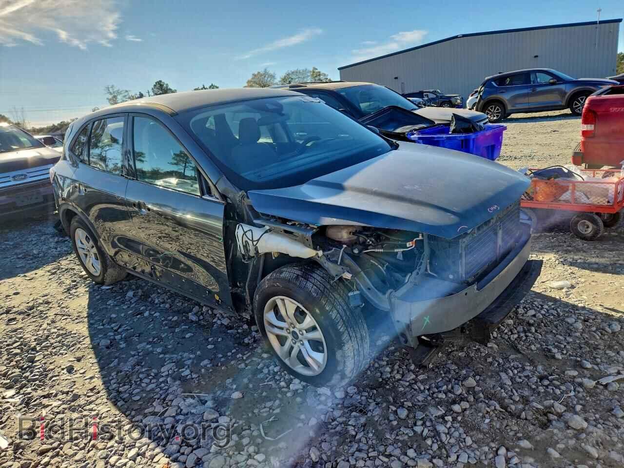 2020 FORD ESCAPE - VIN: 1FMCU0F65LUA46235 - Фото 4