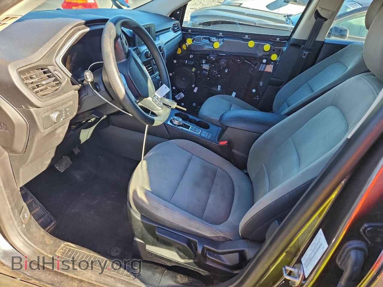 2020 FORD ESCAPE - VIN: 1FMCU0F65LUA46235 - Фото 7