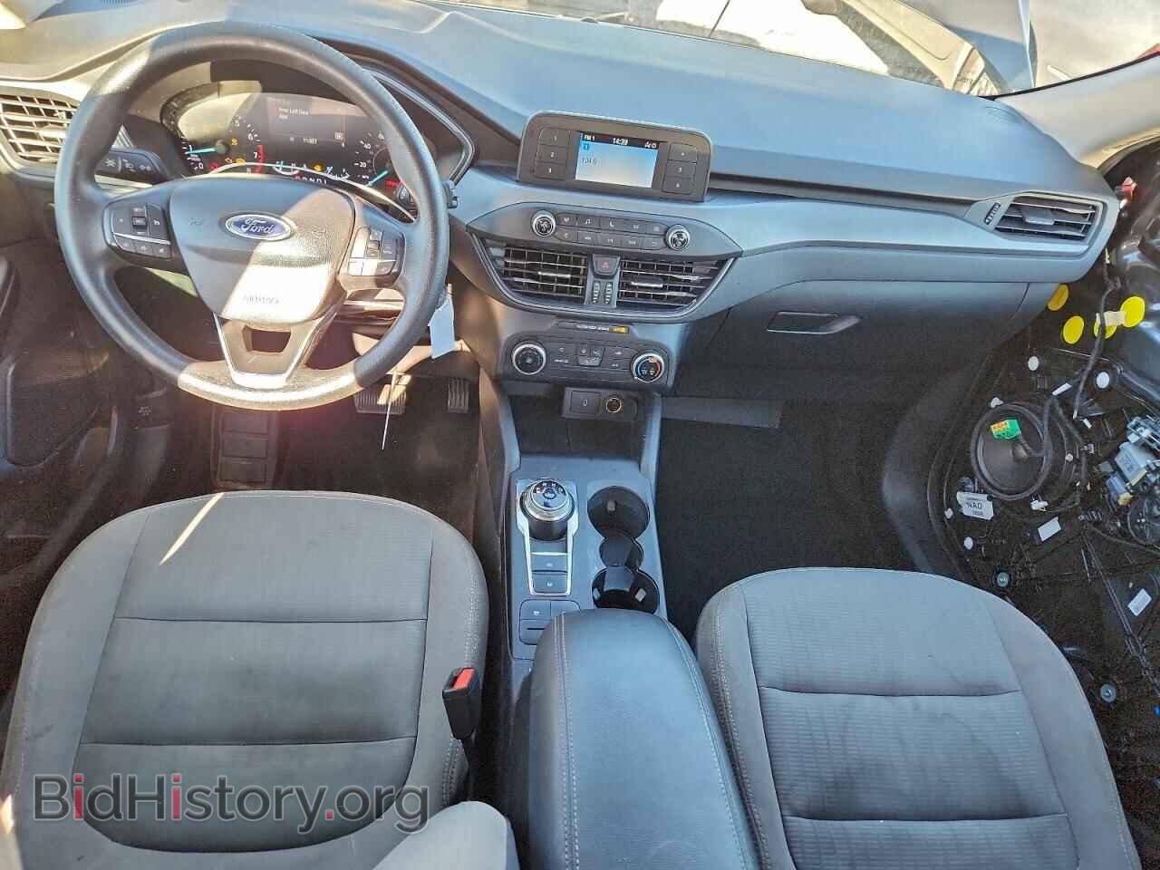 2020 FORD ESCAPE - VIN: 1FMCU0F65LUA46235 - Фото 8