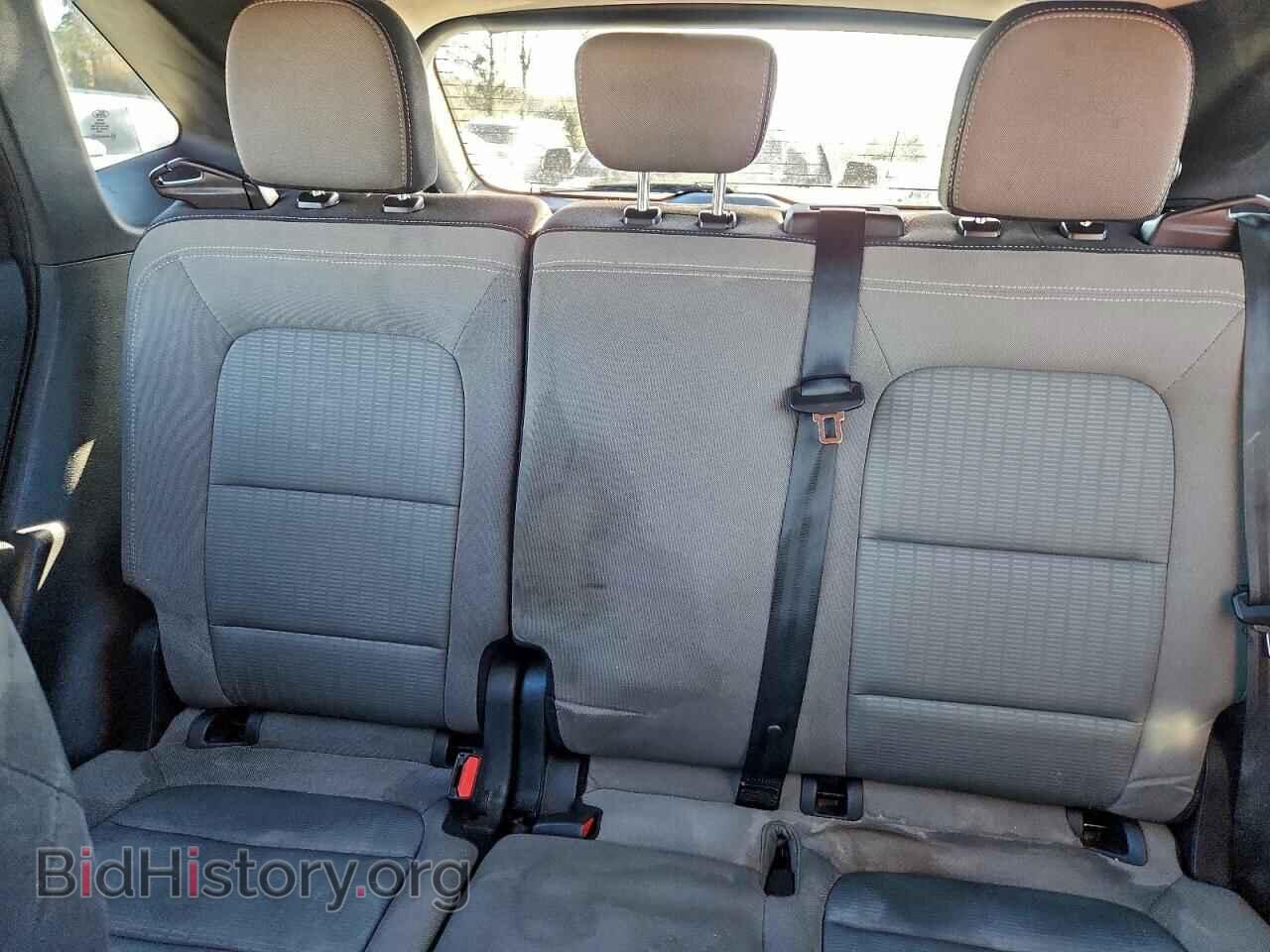 2020 FORD ESCAPE - VIN: 1FMCU0F65LUA46235 - Фото 10