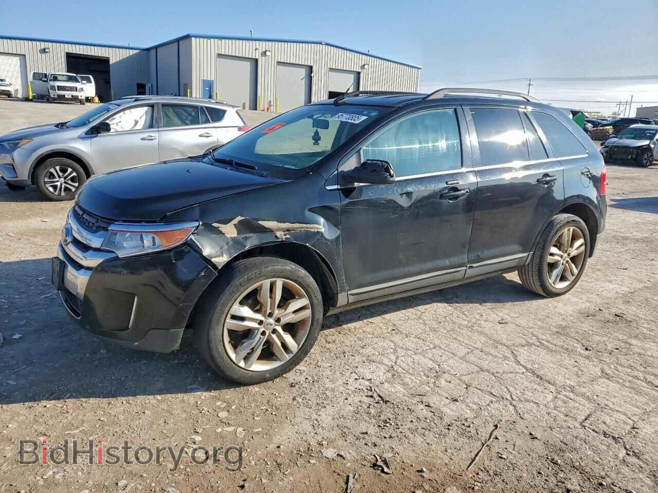 Photo 2FMDK3KC4CBA32677 - FORD EDGE 2012