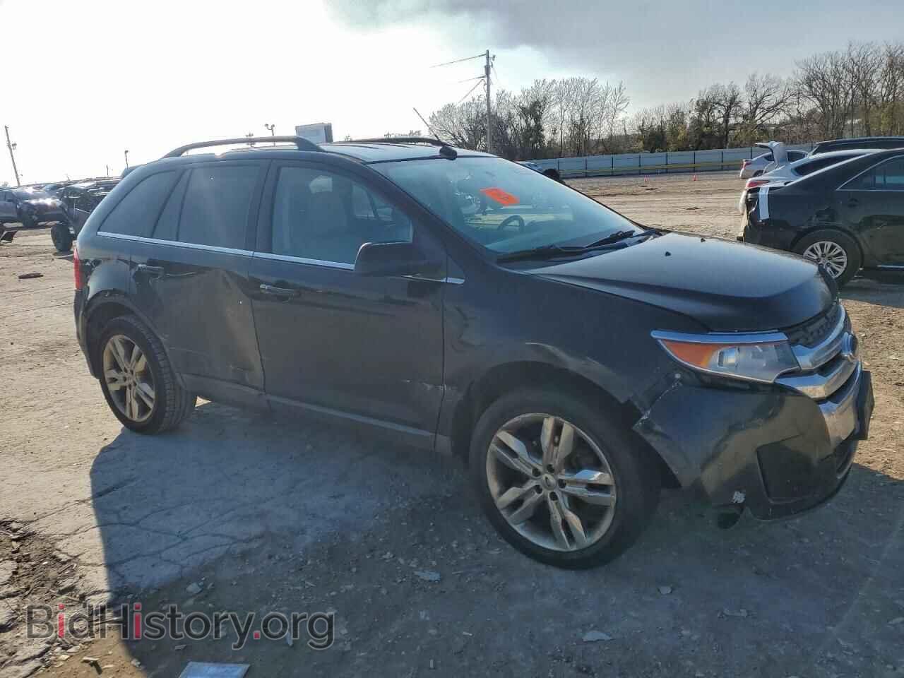 2012 FORD EDGE - VIN: 2FMDK3KC4CBA32677 - Фото 4