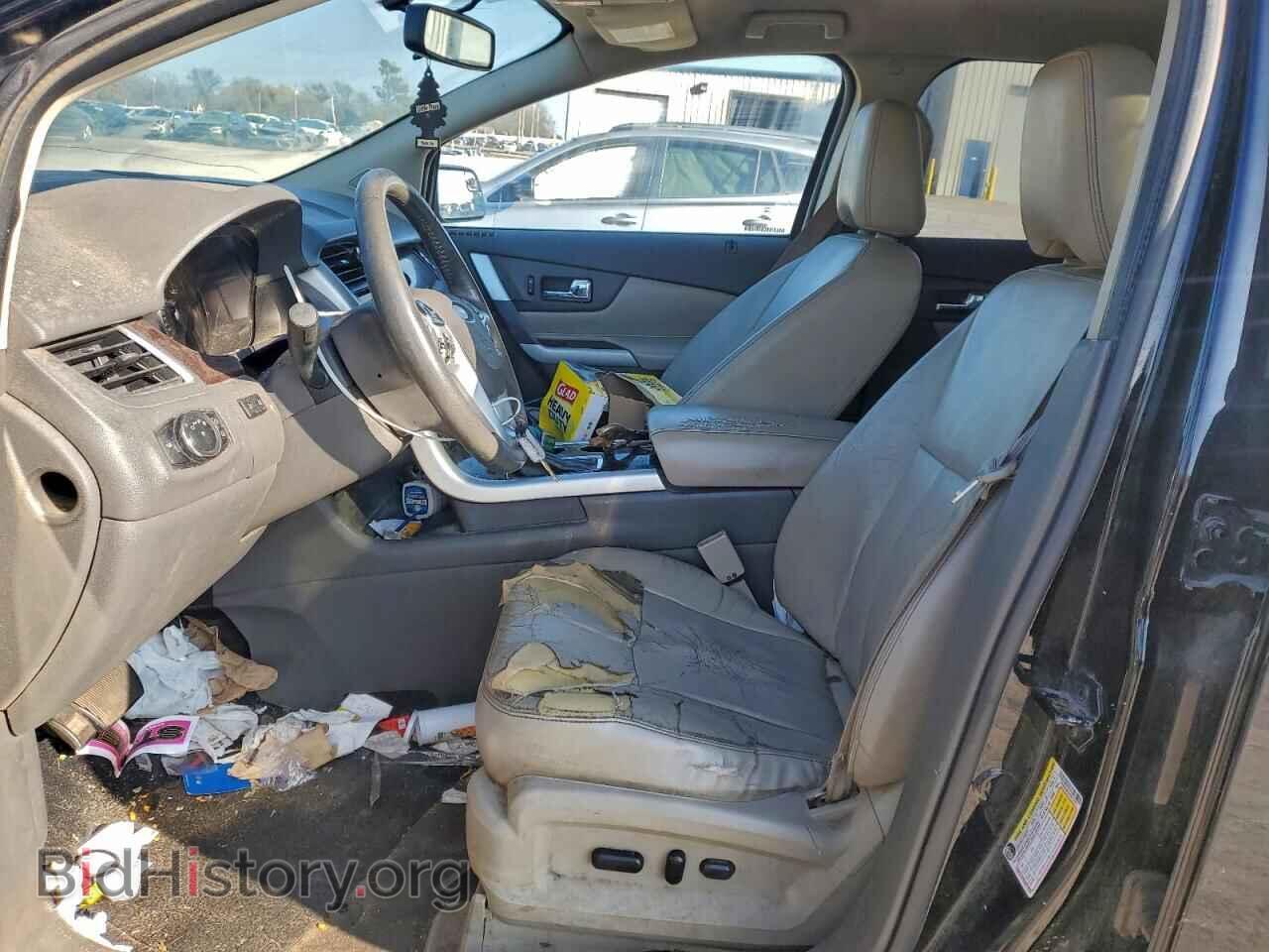 2012 FORD EDGE - VIN: 2FMDK3KC4CBA32677 - Фото 7