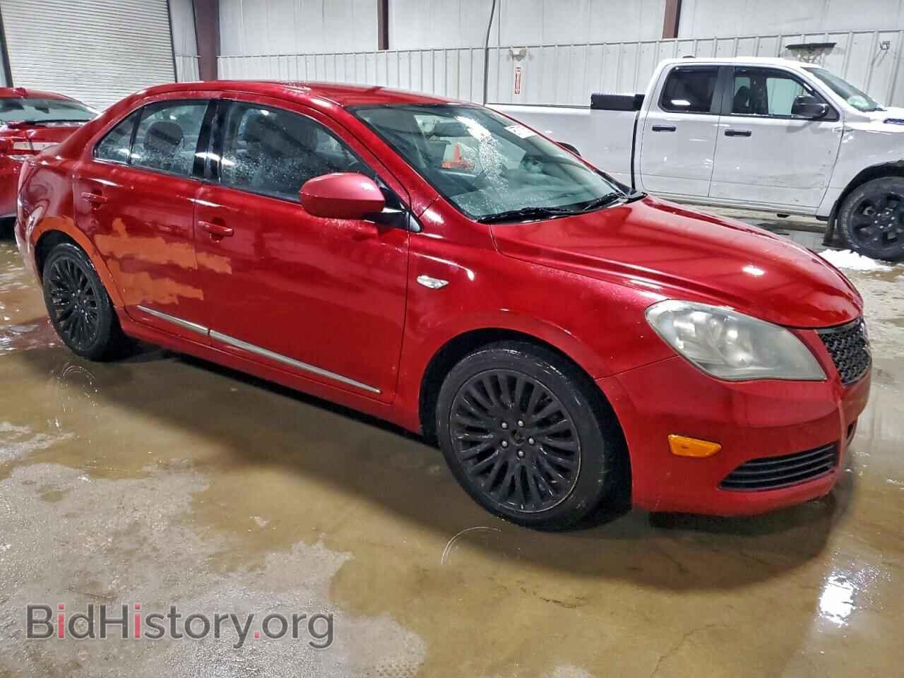 2012 SUZUKI KIZASHI - VIN: JS2RF9A30C6100397 - Фото 4
