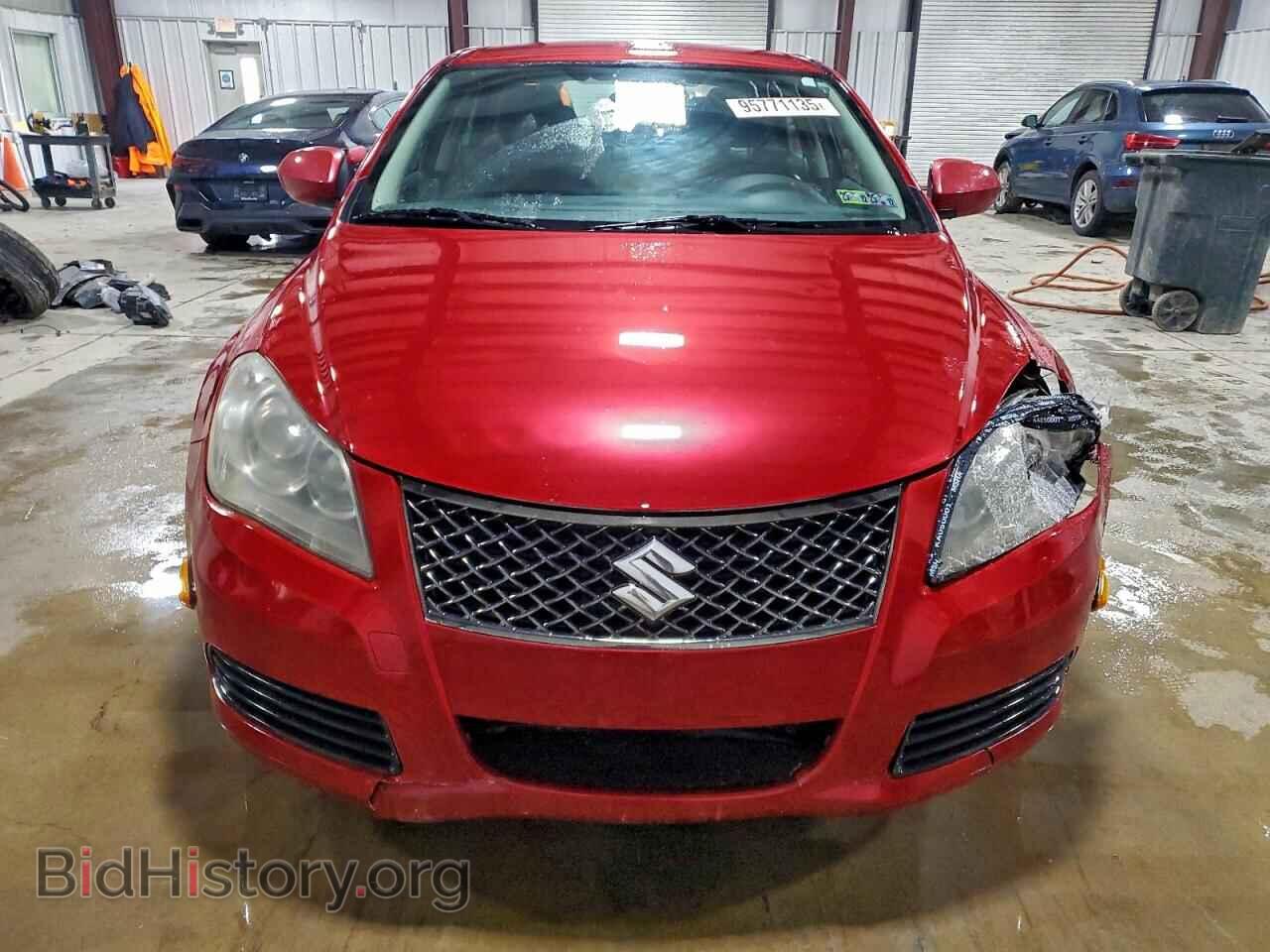 2012 SUZUKI KIZASHI - VIN: JS2RF9A30C6100397 - Фото 5