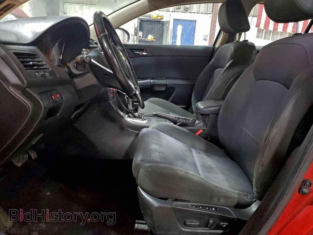 2012 SUZUKI KIZASHI - VIN: JS2RF9A30C6100397 - Фото 7