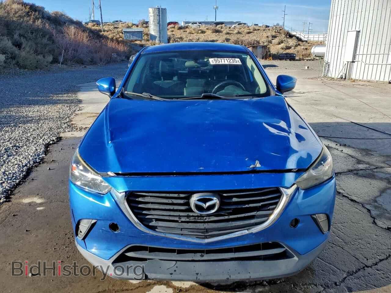 2017 MAZDA CX-3 - VIN: JM1DKDC7XH0158787 - Фото 5