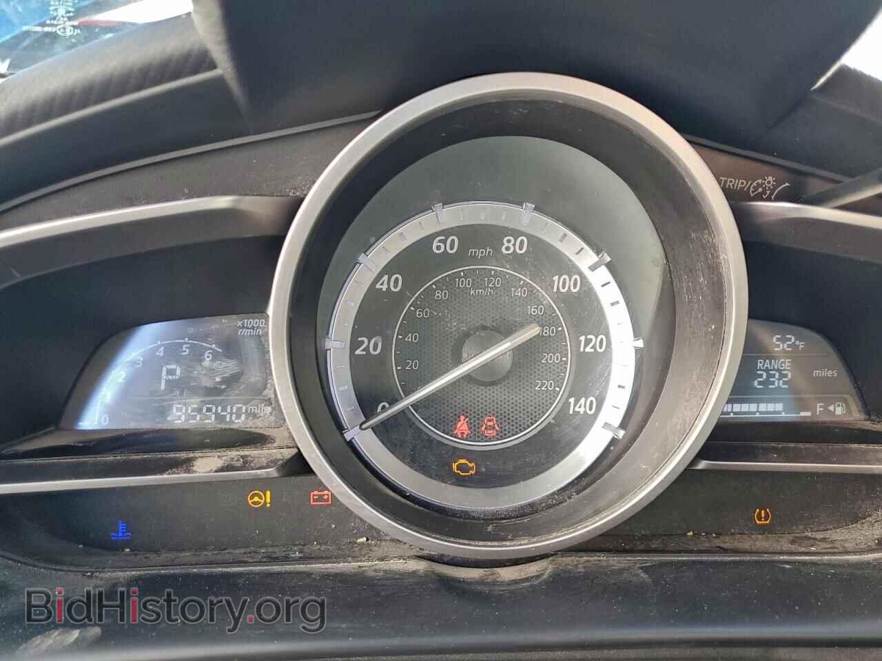 2017 MAZDA CX-3 - VIN: JM1DKDC7XH0158787 - Фото 9