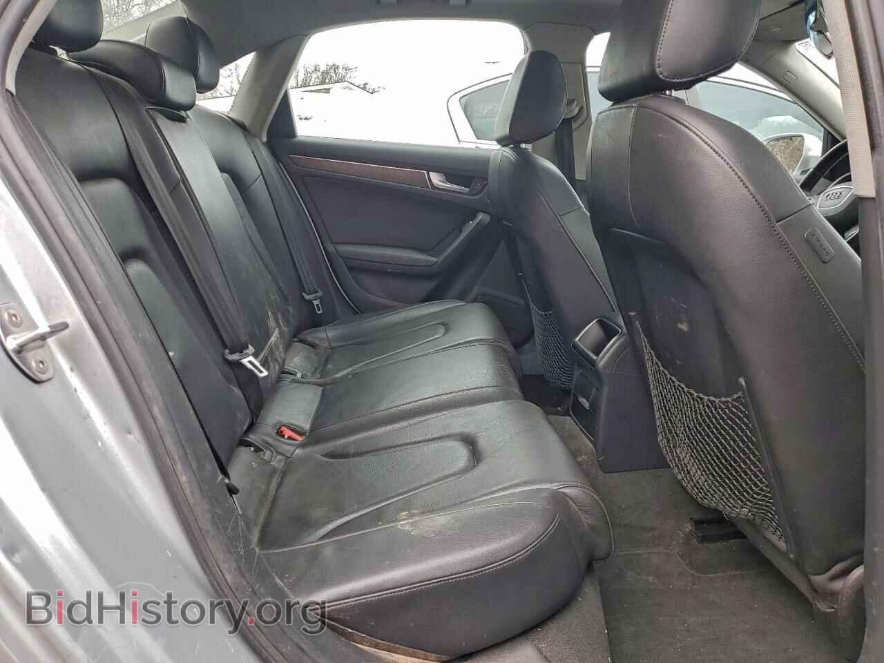 2013 AUDI A4 - VIN: WAUDFAFL1DA119728 - Photo 10